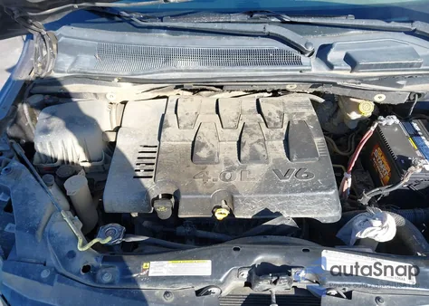 2009 Volkswagen Routan Sel z USA, uszkodzony, nr VIN 2V8HW54X89R518239